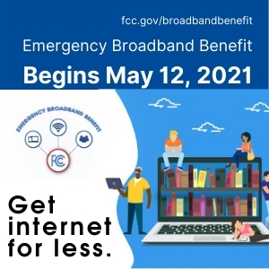 EBB Get Internet for Less Begins May 12