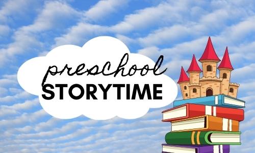Preschool Storytime 