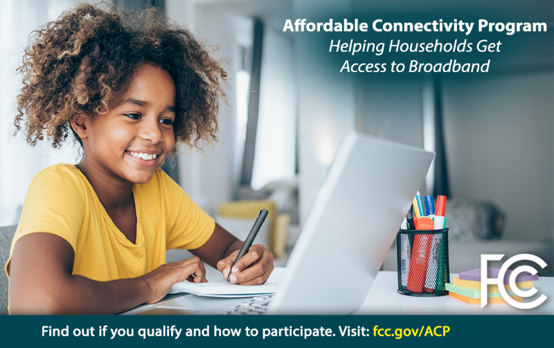 Get Internet for Less: Affordable Connectivity Program