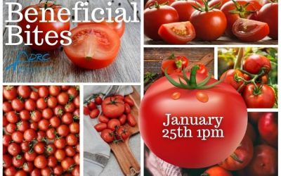 Beneficial Bites : Tomatoes, a treat for your body!