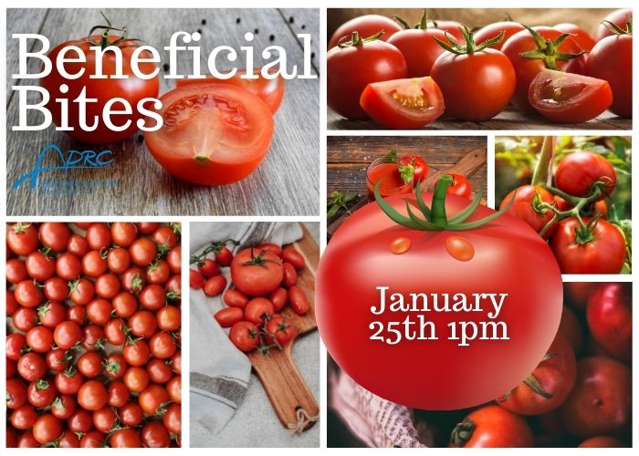 Beneficial Bites : Tomatoes, a treat for your body!