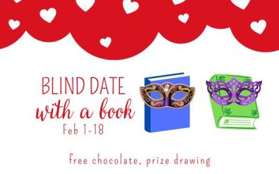 Blind Date with a Book Reading Challenge