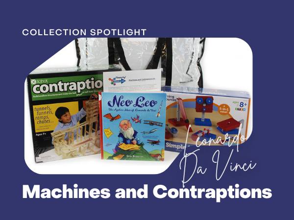 Collection Spotlight Machines and Contraptions