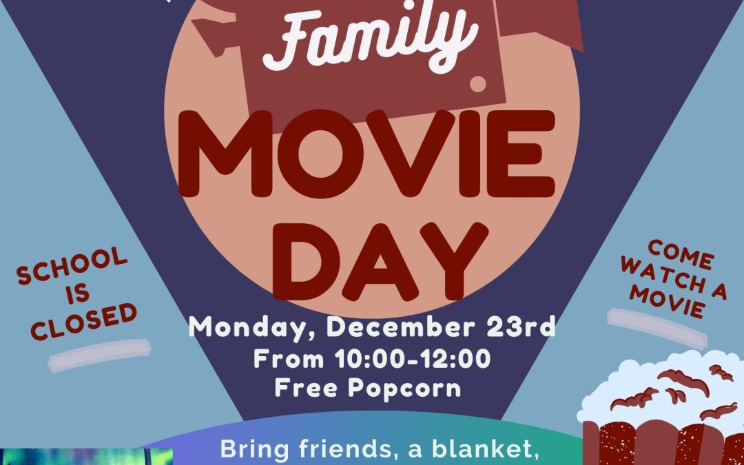 Family Movie Days