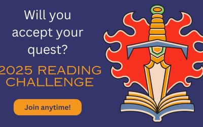 2025 Reading Challenge