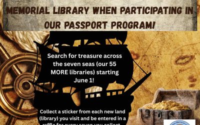 MORE LIBRARY PASSPORT PROGRAM
