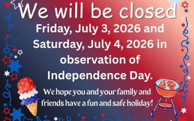 Closed!