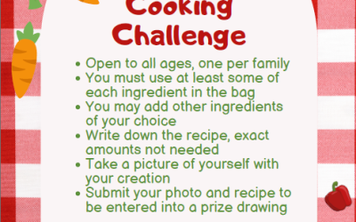 Cooking Challenge